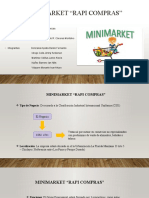 Producto Acreditable Minimarket