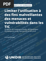 Exemple de Plan PSSI Guidé | PDF | Sécurité | Informatique