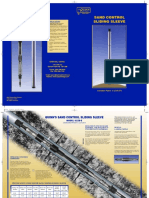 Quinn's Sand Control Sliding Sleeve Optimizes Production