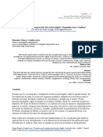 Conceptos para La Construcción de Oropéndola, Arte y Conflicto