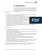 Responsible Disclosure PDF