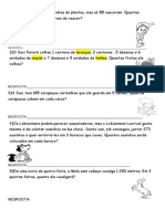 Probleminhas Folclóricos 2