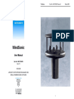 WindSonic GPA Manual 1405-PS-0019 Issue 16