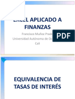 Excel Aplicado A Finanzas PDF