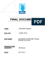DMA FINISHED PLAN - Dma11062 - 20130621 PDF