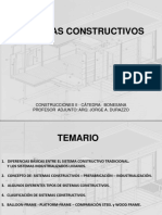 TEORICA 1 - SISTEMAS CONSTRUCTIVOS INDUSTRIALIZADOS - Introduccion