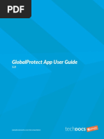 Global Protect, - App-User-Guide PDF