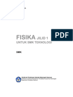 11 Fisika SMK Teknologi Jilid 1 PDF
