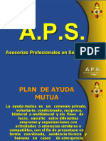 COMITE AYUDA MUTUA APS 2008