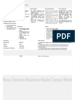 San Miguel Corporation Business Model Canvas