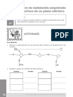 Ejercicios Practicos de Lectura de Planos Electricos
