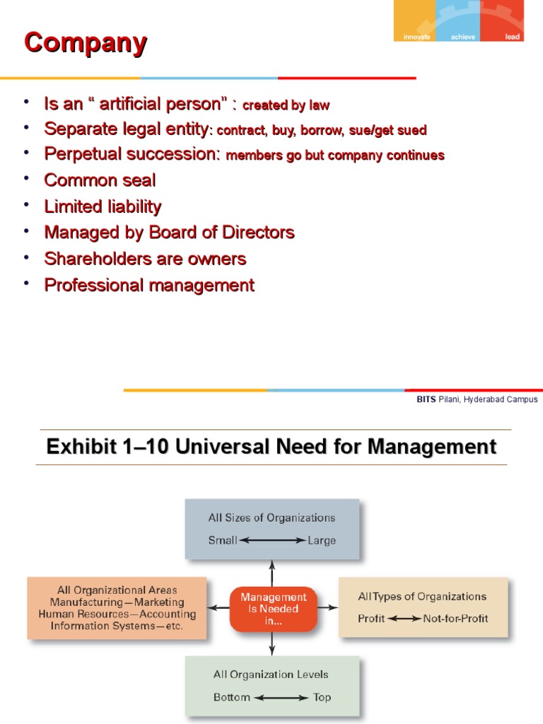 Chapter1 - Management History Module | PDF | Business | Economies