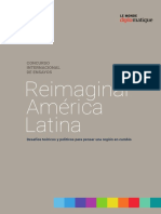 FLACSO - Reimaginar America Latina-Original