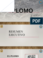 El Plomo