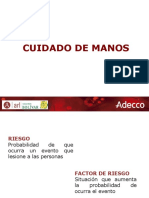 Cuidados de Manos