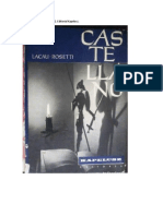 Lacau y Rossetti Castellano 1 Tapa e Índice