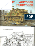 Schiffer Military History 018 Elefant Jagdtiger Sturmtiger PDF