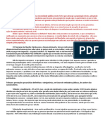 Novo Documento do Microsoft Word