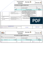 Comments Response Sheet PDF