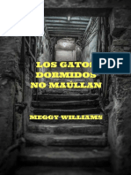 Los gatos dormidos no maullan - Meggy Williams.pdf