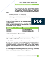 FUNDAMENTACIÓN Y ARGUMENTACIÓN DE RESPUESTAS