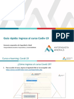 Ingreso Al Curso Covid-19 PDF