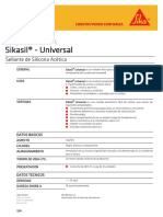 Sikasil ® Universal Rev.3 06-09-16 PDF