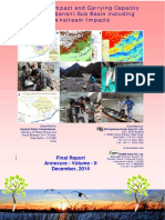 Cumulative Impact and Carrying Capacity Study of Subansiri Basin - Vol 2 PDF