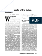 Reflections2Chapter21SomeAspectsoftheBalunProblem PDF