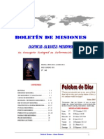 Boletin de Misiones 17-01-2011