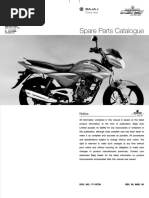 Spare Parts Catalogue: Bajaj Auto Limited