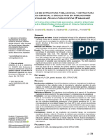 E. N. Cerdeira Et Al. - Estudio de Parámetros Genético Poblacionales en Acacia Furcatispina