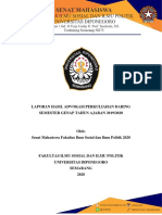 Laporan Eval. Kulon Smt. Genap 19 - 20 SM Fisip Undip PDF