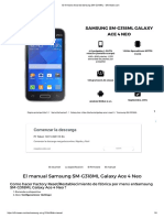 El Firmware Oficial de Samsung SM-G318ML - Manual
