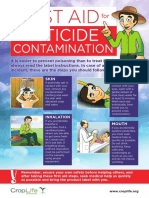 First Aid For Pesticide Contamination A2 Low Res PDF