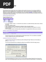 Avidemux Documentation - Mpeg To Divx Tutorial