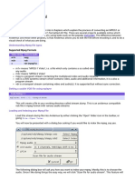 Avidemux Documentation - Mpeg To Divx Tutorial