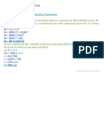28 - 04 - 2020 - Matemática PDF