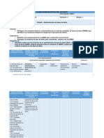 DDBD Planeación Didactica B1 PDF