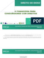 FUnATI - Direito Humanos na Terceira Idade - Educação Financeira para Consumidores