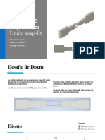 Uniones Impresas 3D en Polímeros - Rev-3