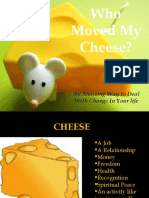 Who Moved My Cheese?: An Amazing Way To Deal With Change in Your Life