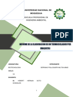 Elaboración de Una Maqueta de Un Termociclador PCR