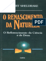 Resumo o Renascimento Da Natureza Rupert Sheldrake