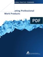 APEGA Professional Practice Standard for Authenticating Professional Work Products