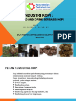 Materi-Hilirisasi Industri Kopi