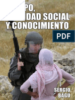 BAGU Sergio 1971 Tiempo Realidad Social y Conocimiento Cap V La Aptitud Gnoseologica PDF