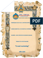 E-Mail Marketing PDF