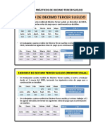 Ejercicios Prácticos de Decimo Tercer y Cuarto Sueldo-1597632935