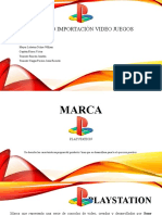 Ejercicio importación - PS4